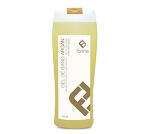Farline gel de baño argan (750 ml)