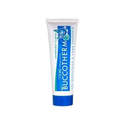 Buccotherm junior gel dentrifico 7-12 años (50 ml)