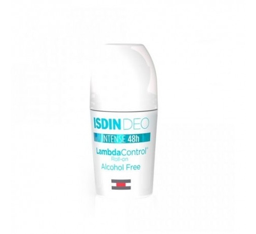 Isdindeo intense 48h lambda control (roll-on emulsion 50 ml)