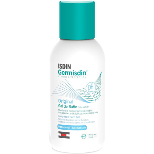 Isdin hygiene germisdin original (1 envase 100 ml)
