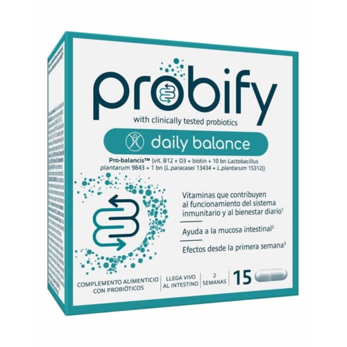 Probify daily balance 15 caps