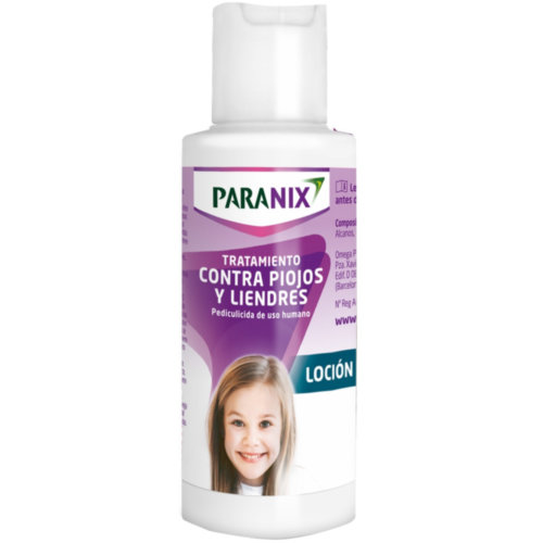 Paranix elimiina piojos y liendres (1 envase 150 ml)