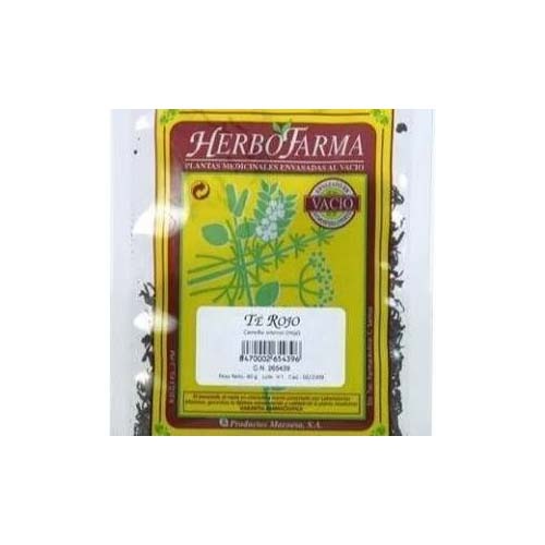 Te rojo herbofarma al vacio (40 g)
