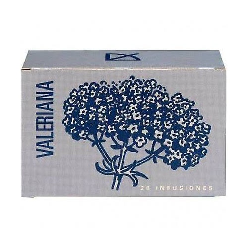 Valeriana la pirenaica (1.5 g 20 filtros)