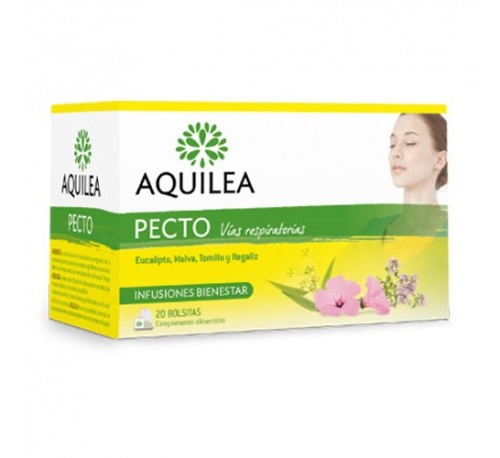 Aquilea pecto (20 sobres)