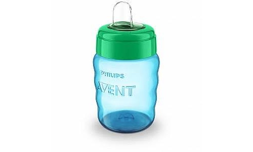 Vasito boquilla blanda - philips avent (niño 260 ml)