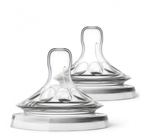 Tetina natural flujo variable - philips avent (+3 m scf 655/ 27)