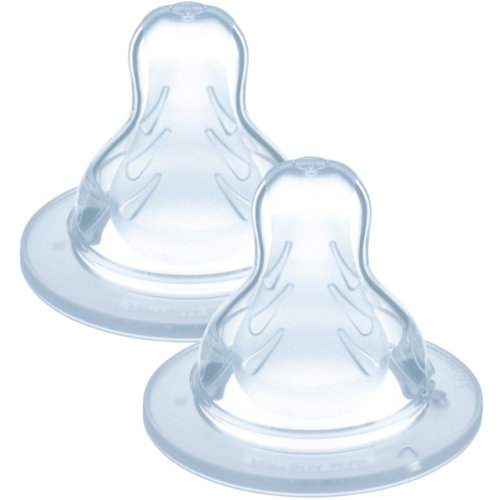 Tetina silicona flujo rapido - mam teat 3 (+4 meses)