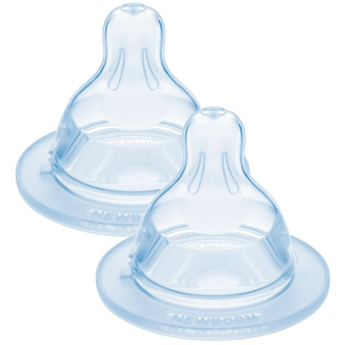 Tetina silicona - mam-0 flujo extralento (0 m)