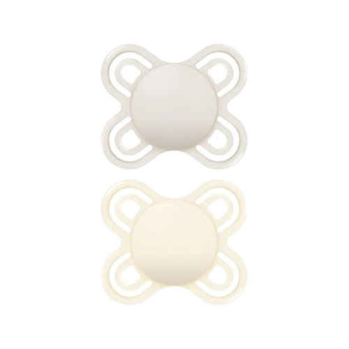 Chupete silicona - mam perfect start nu (0 -2 meses 2 unidades)