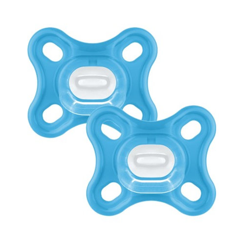 Chupete silicona - mam comfort an (0+ m pack doble)