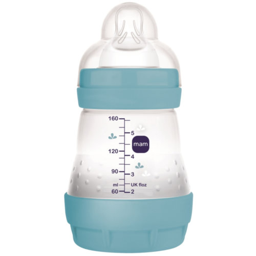 Biberon anticolico - mam anticolic easy start (+0 meses 1 unidad matt-a 160 ml)