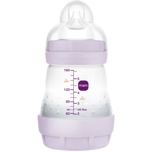 Biberon anticolico - mam anticolic easy start (+0 meses 1 unidad matt-r 160 ml)
