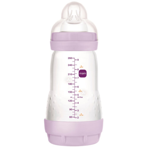 Biberon anticolico - mam anticolic easy start (+2 meses 1 unidad matt-r 260 ml)