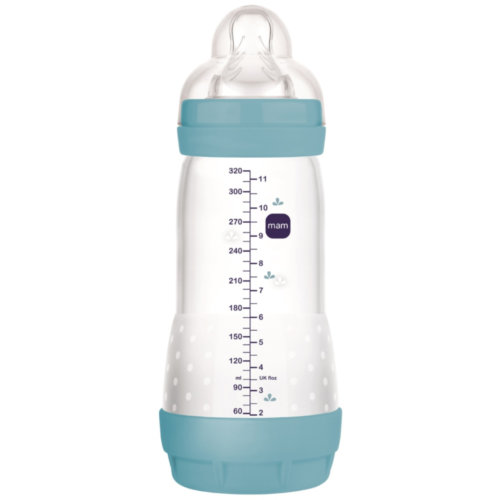 Biberon anticolico - mam anticolic easy start (+4 meses 1 unidad matt-a 320 ml)