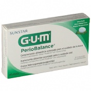 Gum periobalance (30 tabletas)