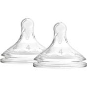 TETINA SILICONA BOCA ANCHA - DR BROWN´S NATURAL FLOW (COMILON N4 3 U)