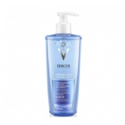 Dercos champu mineral 400 ml