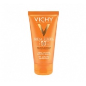 Capital soleil spf 50+ crema facial - proteccion celular profunda p normal y seca (50 ml)