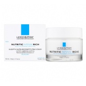 Nutritic intense riche - la roche posay (tarro 50 ml)
