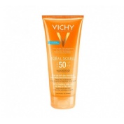 Ideal soleil spf 30 gel hidratante trasparente (200 ml)