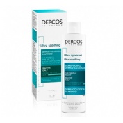 Dercos technique champu ultra calmante - cabello normal a graso (1 envase 200 ml)