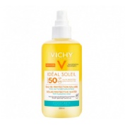 Capital soleil agua proteccion solar hidratante spf50 (200 ml)