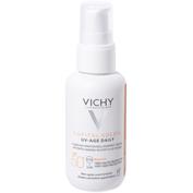 Capital soleil uv age daily spf 50+ (1 frasco 40 ml color tono claro)