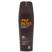 Piz buin spray solar hidratante ultra light - proteccion alta spf -30 (200 ml)