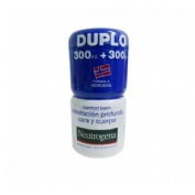 Neutrogena comfort balm hidratacion profunda - cara y cuerpo (300 ml + 300 ml)