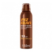 Piz buin instant glow spray piel luminosa spf 15 (150 ml)