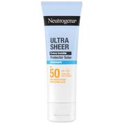 Neutrogena ult sh crema hidratante spf50
