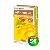 Arkoreal jalea real vitaminada 500 (20 amp)