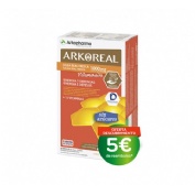 Arkoreal jalea real vitaminada sin azucar (15 ml 20 amp)