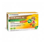 Arkoreal jalea real inmunidad bio (15 ml 20 ampollas)