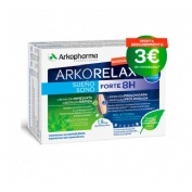 Arkorelax sueño forte 8h (30 comp bicapa)