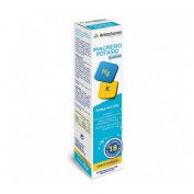Arkovital magnesio potasio efervescente (18 comp)
