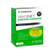 GARCINIA CAMBOGIA ARKODIET (400 MG 45 CAPS)