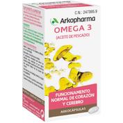 Arkocapsulas omega 3 (50 capsulas)