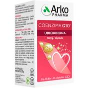 Coenzima q10 arkopharma (45 capsulas)