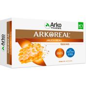 Arkoreal jalea real forte plus sin azucar (1500 mg 20 ampollas)