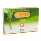 Olioseptil sinus (15 capsulas)