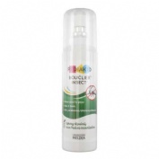 Pediakid bouclier spray repelente insectos 100 m