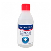 Hansaplast alcohol 96 º desnaturalizado (250 ml)