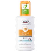 Eucerin sun protection 50+ spray infantil - sensitive protect (1 envase 200 ml)