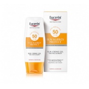 Eucerin sun protection 50 sun allergy protect (150 ml gel crema)