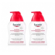Eucerin higiene intima segunda unidad al 50%