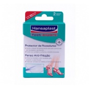 Hansaplast rozaduras - hidrocoloide (t- unica 2 u)