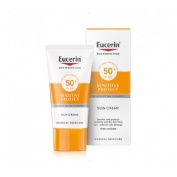 Eucerin sun protection 50+ sun crema - sensitive protect (50 ml)