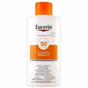 Eucerin sun protection 50+ locion extra light - sensitive protect (400 ml)